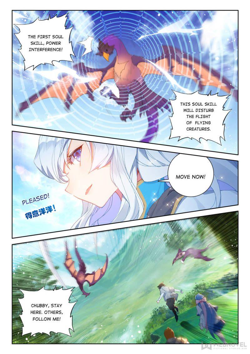 Read Soul Land 4_ Ultimate Fighting ENGLISH Manga Online