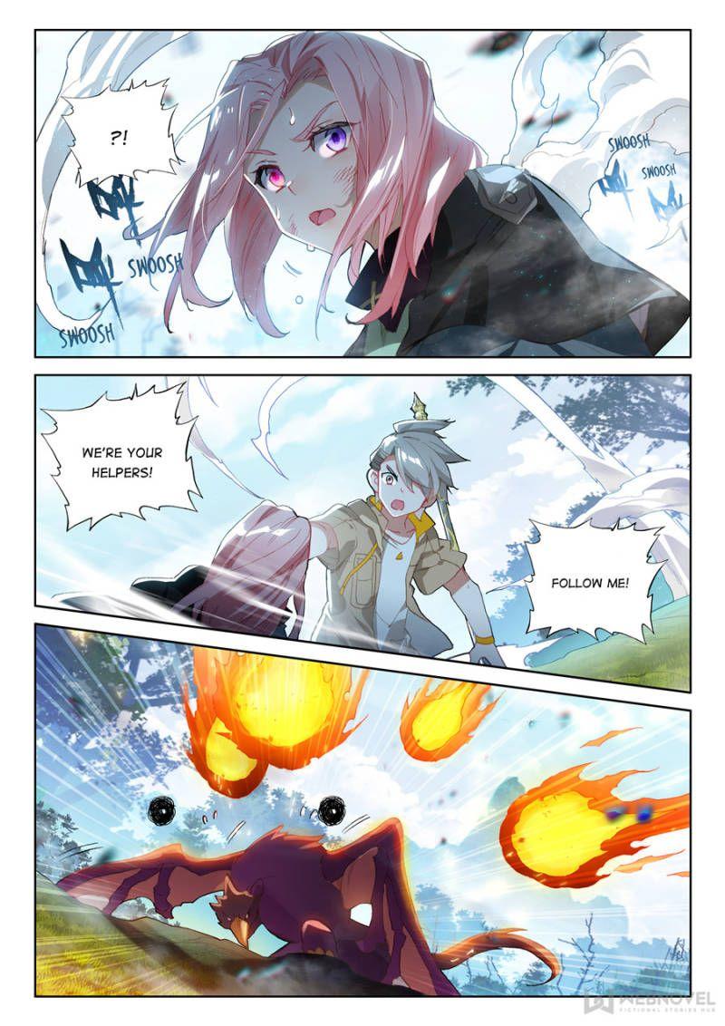 Read Soul Land 4_ Ultimate Fighting ENGLISH Manga Online