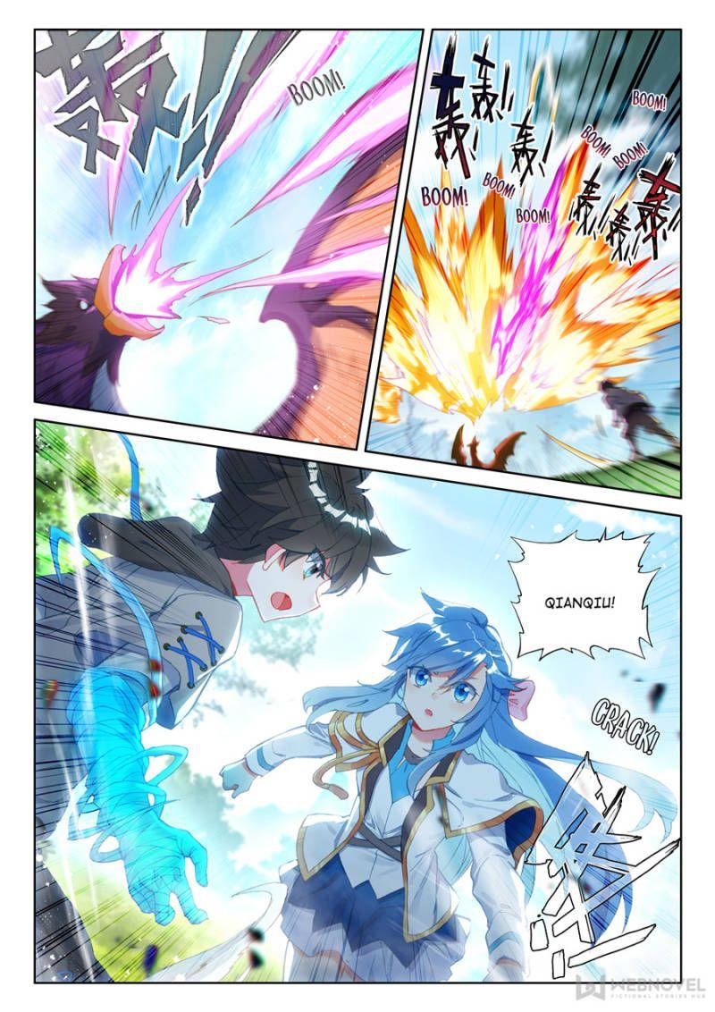 Read Soul Land 4_ Ultimate Fighting ENGLISH Manga Online