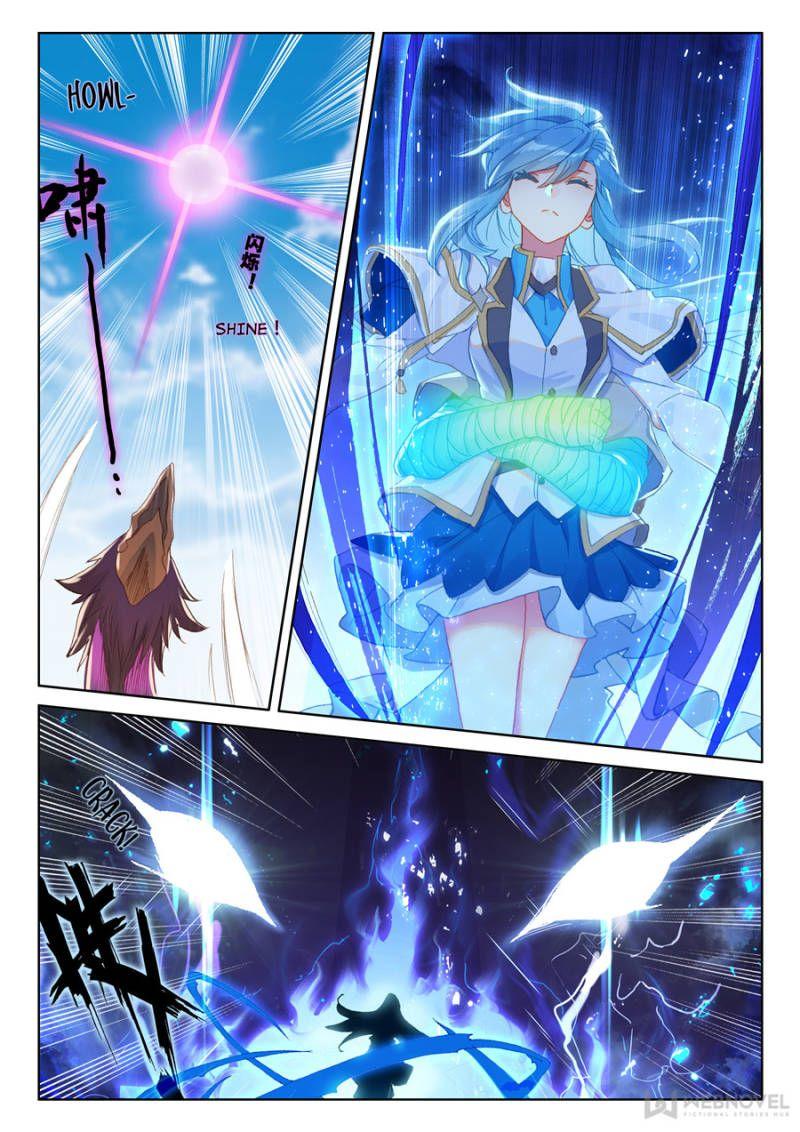 Read Soul Land 4_ Ultimate Fighting ENGLISH Manga Online