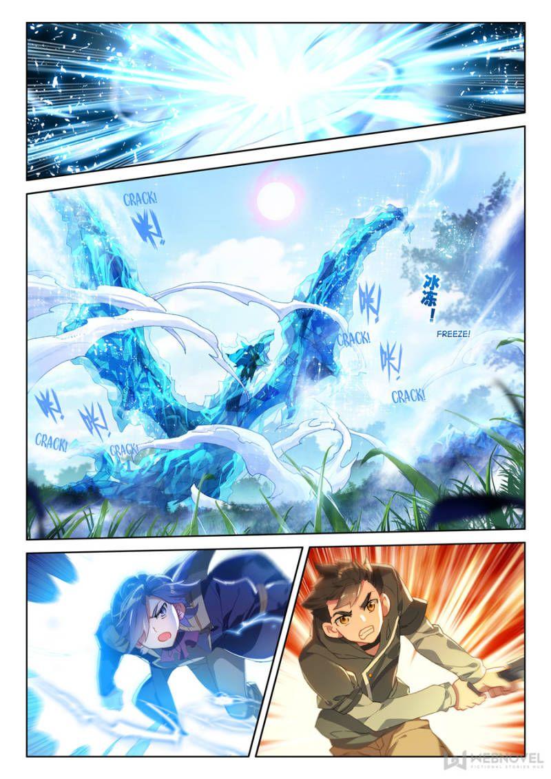 Read Soul Land 4_ Ultimate Fighting ENGLISH Manga Online