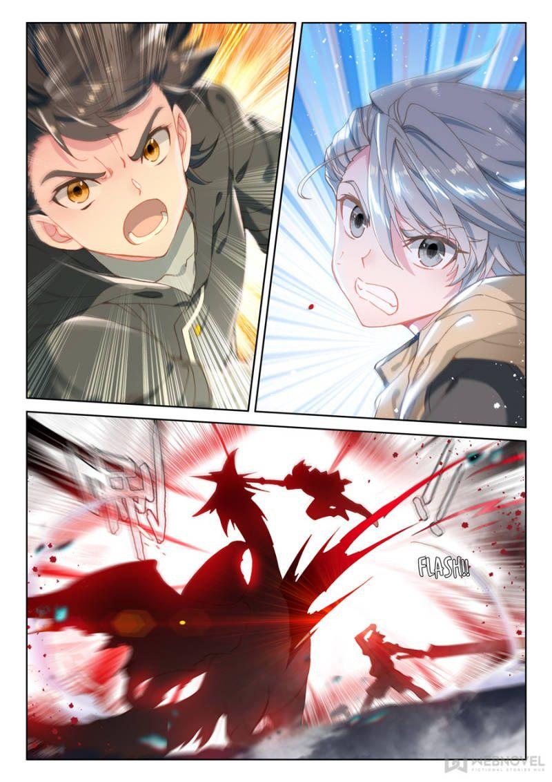 Read Soul Land 4_ Ultimate Fighting ENGLISH Manga Online