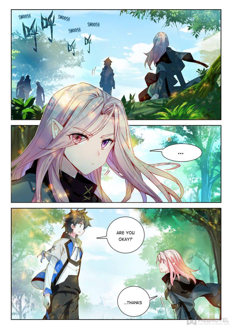 Read Soul Land 4_ Ultimate Fighting ENGLISH Manga Online