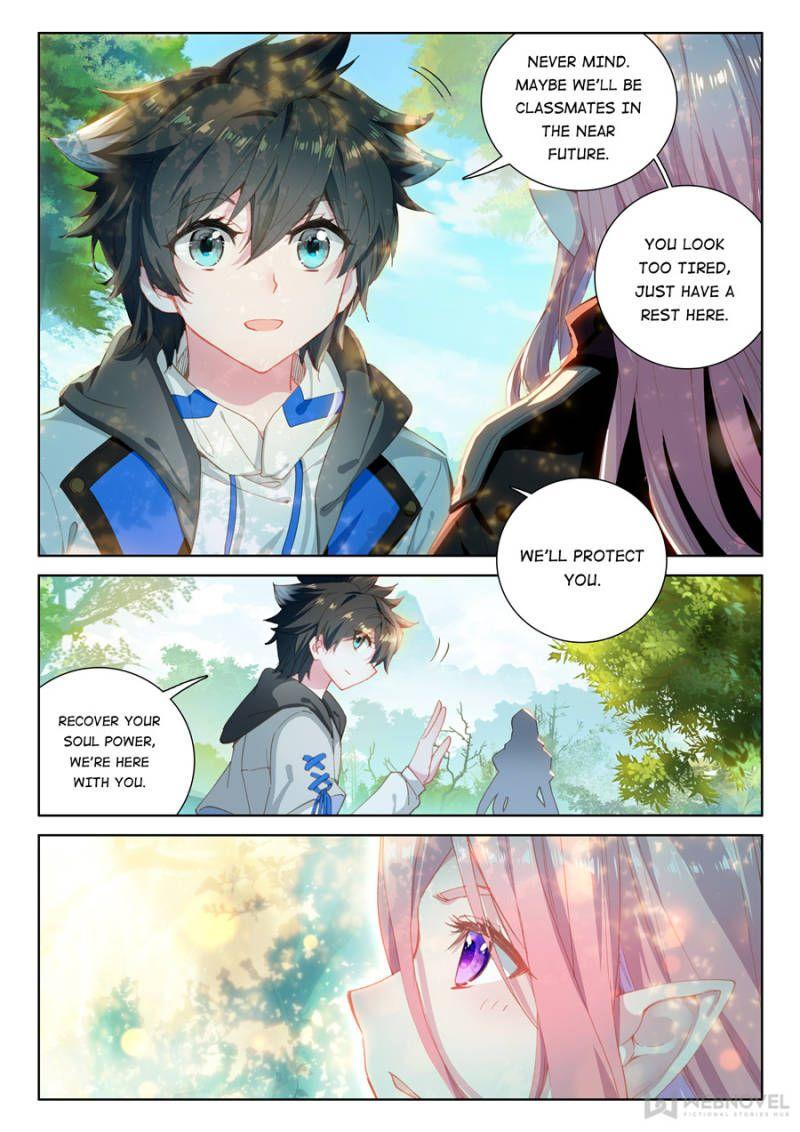 Read Soul Land 4_ Ultimate Fighting ENGLISH Manga Online