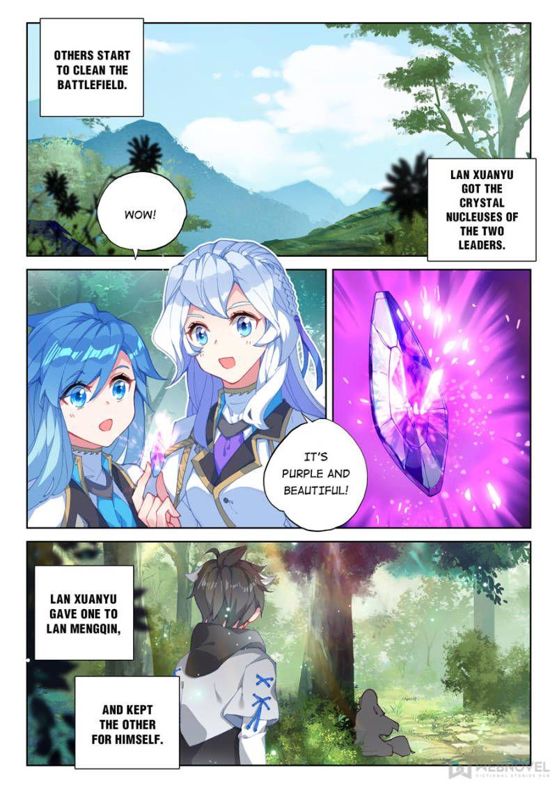 Read Soul Land 4_ Ultimate Fighting ENGLISH Manga Online