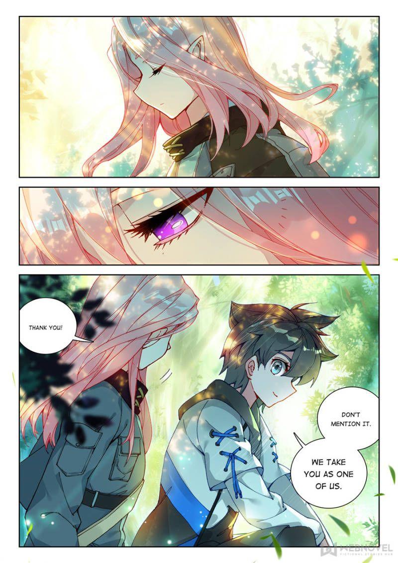 Read Soul Land 4_ Ultimate Fighting ENGLISH Manga Online