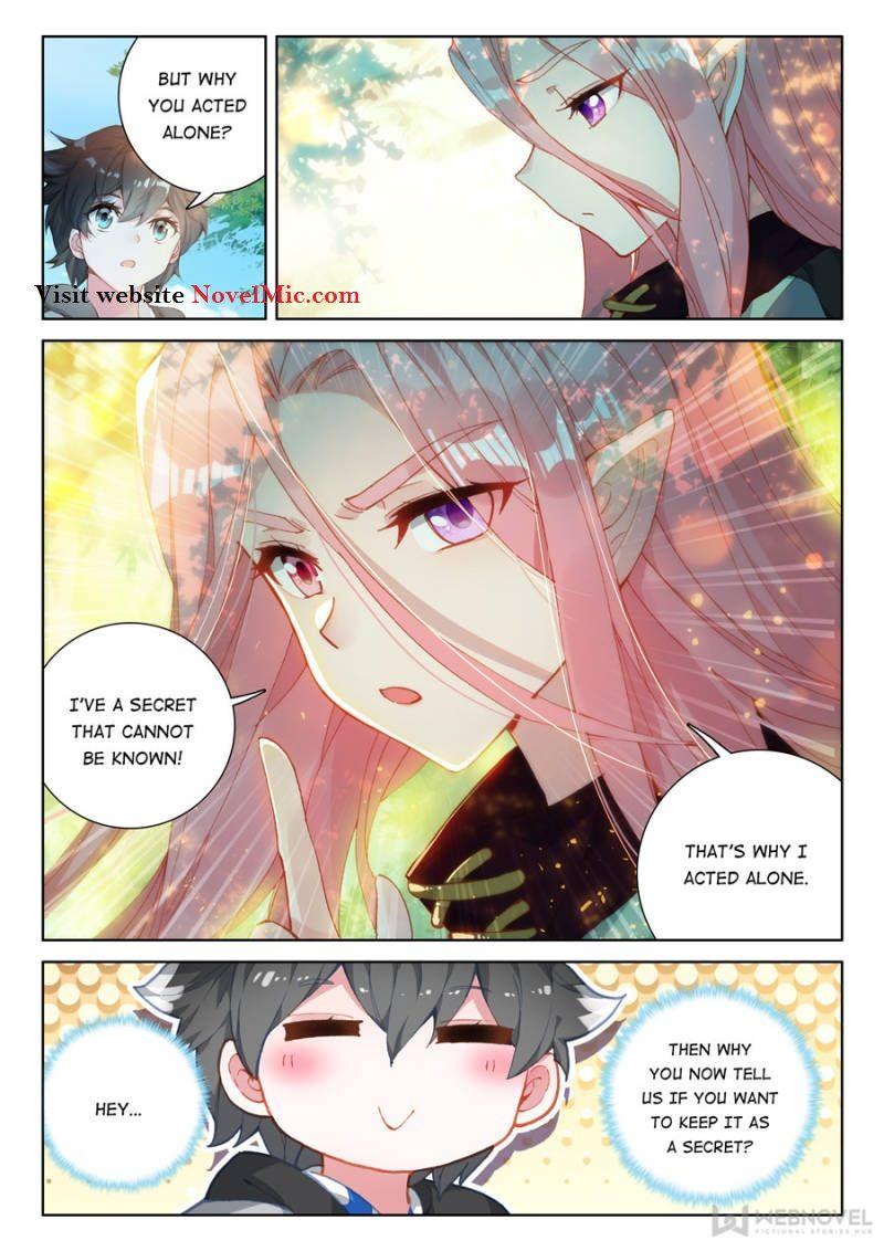 Read Soul Land 4_ Ultimate Fighting ENGLISH Manga Online