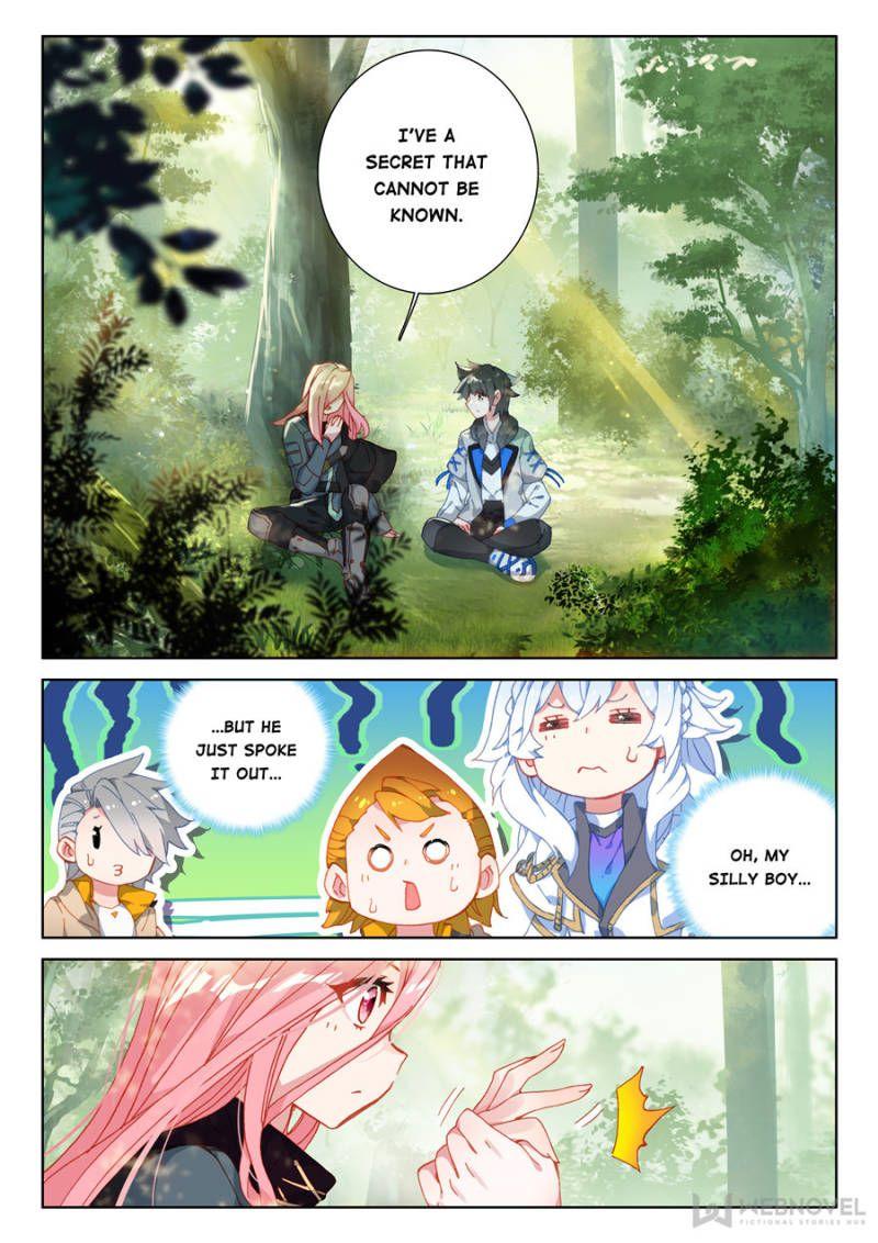 Read Soul Land 4_ Ultimate Fighting ENGLISH Manga Online