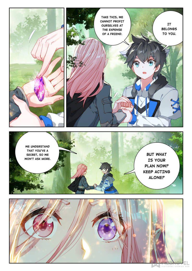 Read Soul Land 4_ Ultimate Fighting ENGLISH Manga Online