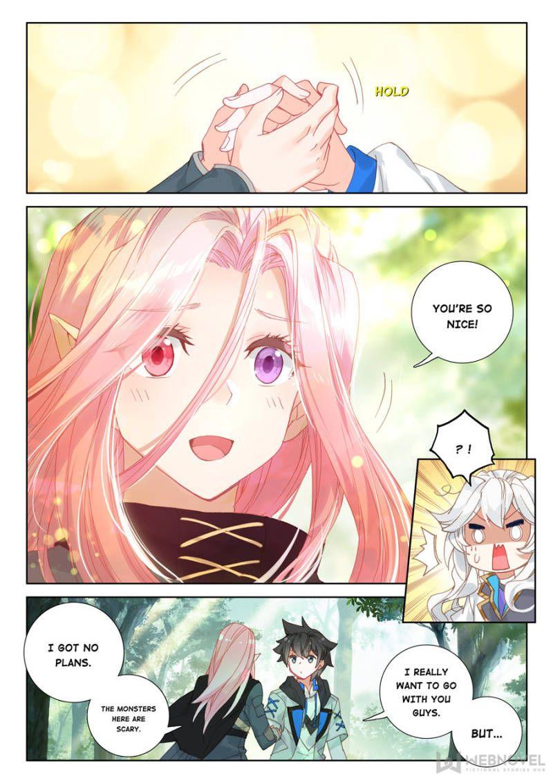 Read Soul Land 4_ Ultimate Fighting ENGLISH Manga Online