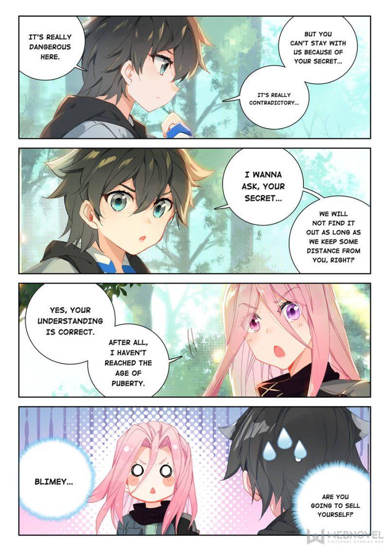 Read Soul Land 4_ Ultimate Fighting ENGLISH Manga Online