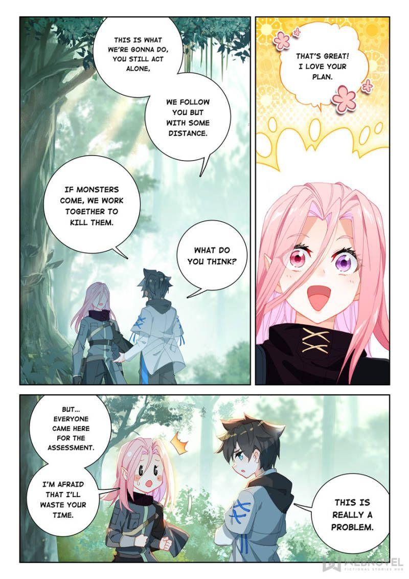 Read Soul Land 4_ Ultimate Fighting ENGLISH Manga Online