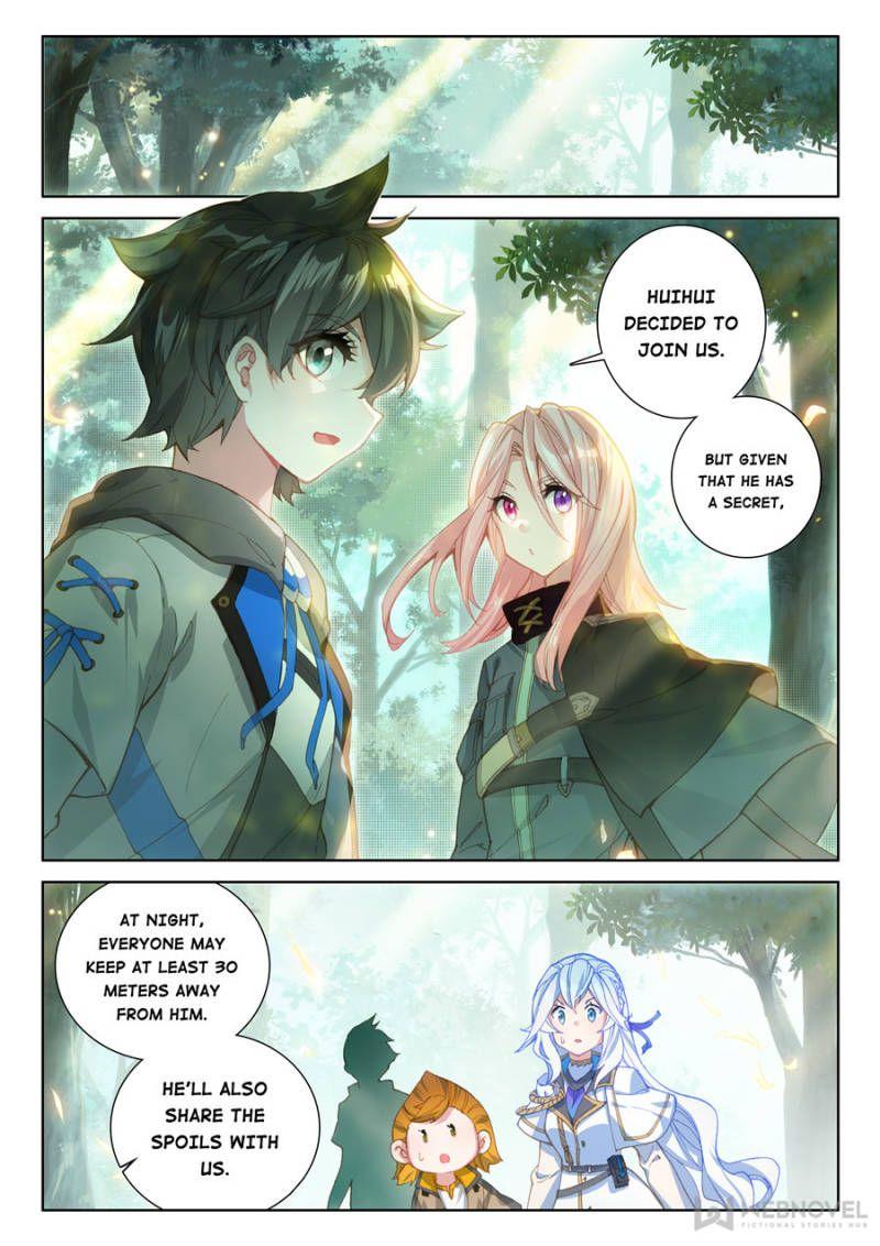 Read Soul Land 4_ Ultimate Fighting ENGLISH Manga Online