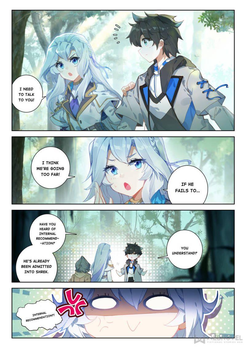 Read Soul Land 4_ Ultimate Fighting ENGLISH Manga Online