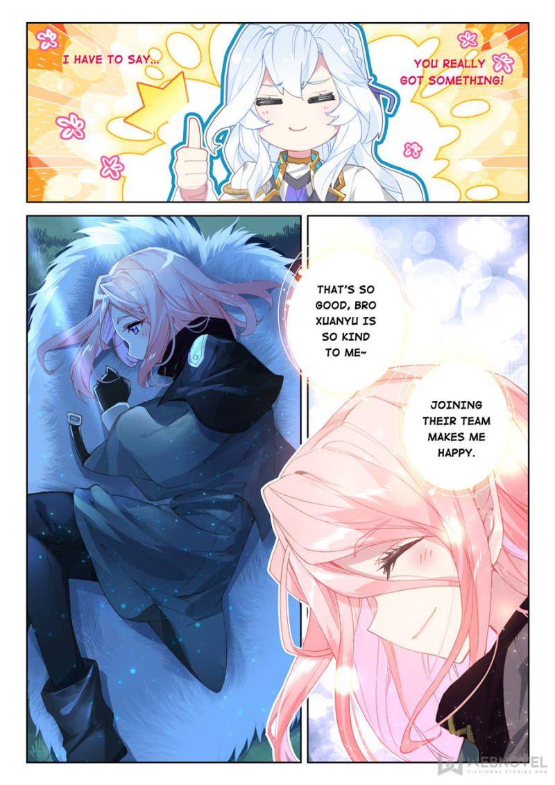 Read Soul Land 4_ Ultimate Fighting ENGLISH Manga Online