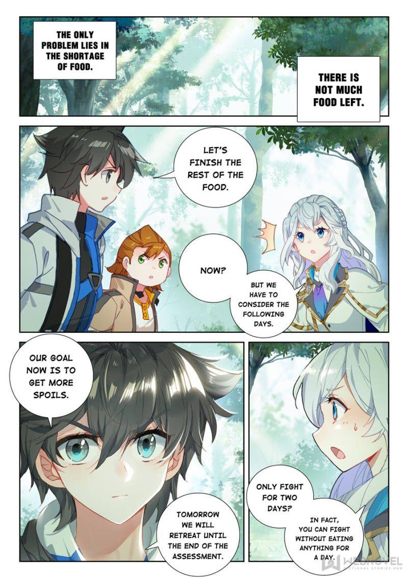 Read Soul Land 4_ Ultimate Fighting ENGLISH Manga Online