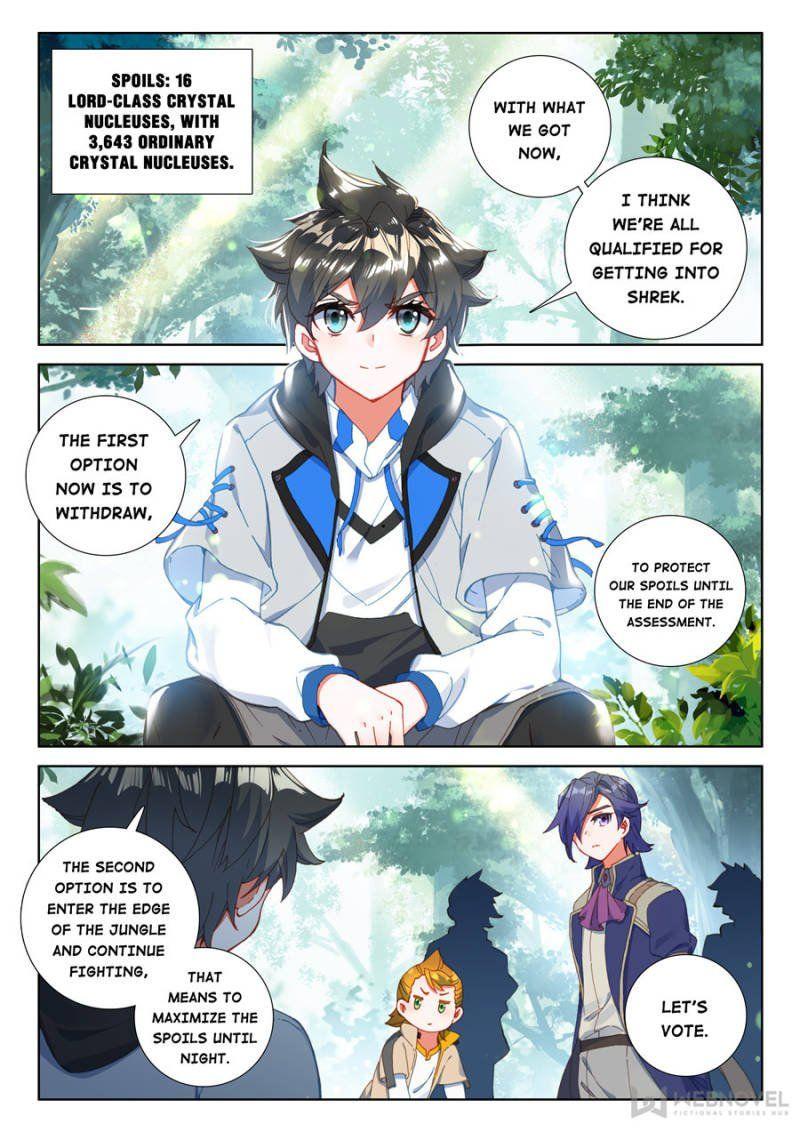 Read Soul Land 4_ Ultimate Fighting ENGLISH Manga Online