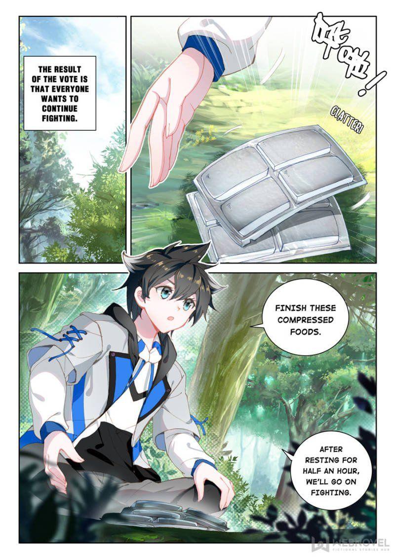 Read Soul Land 4_ Ultimate Fighting ENGLISH Manga Online