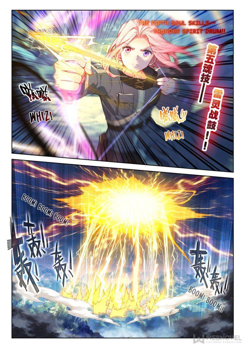 Read Soul Land 4_ Ultimate Fighting ENGLISH Manga Online