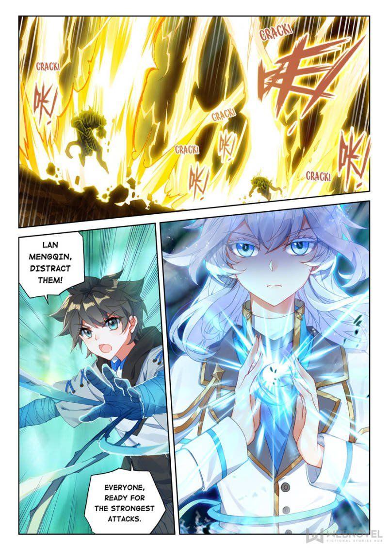 Read Soul Land 4_ Ultimate Fighting ENGLISH Manga Online