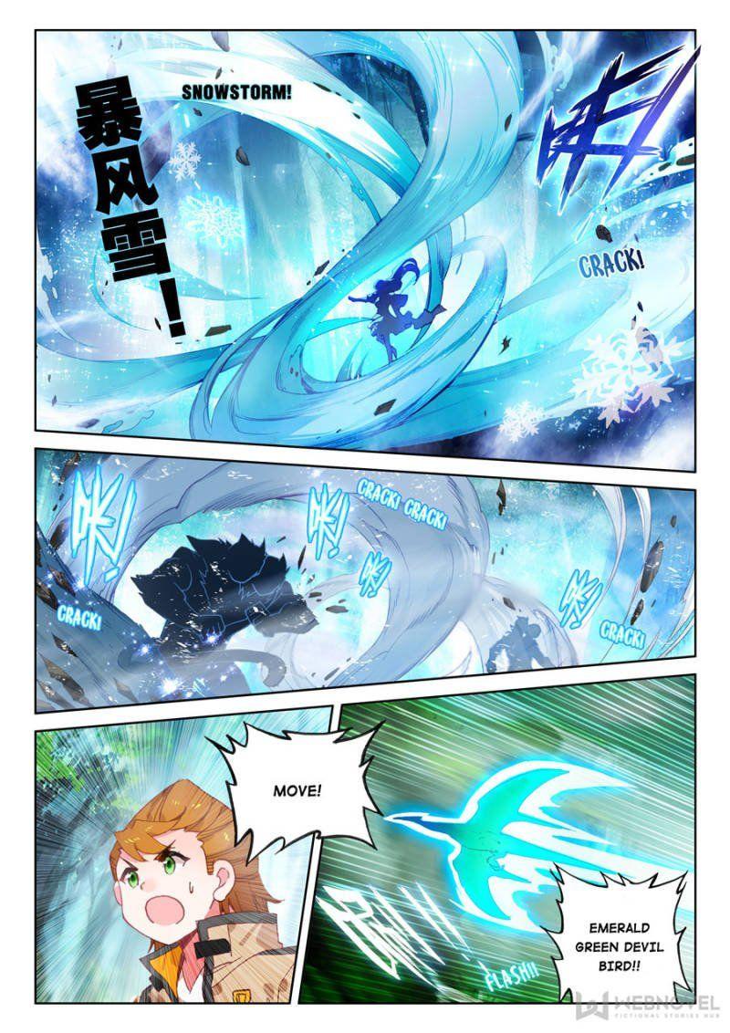 Read Soul Land 4_ Ultimate Fighting ENGLISH Manga Online