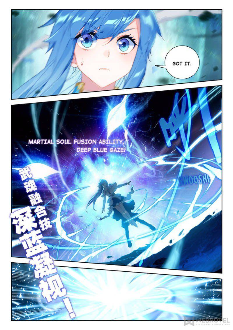 Read Soul Land 4_ Ultimate Fighting ENGLISH Manga Online