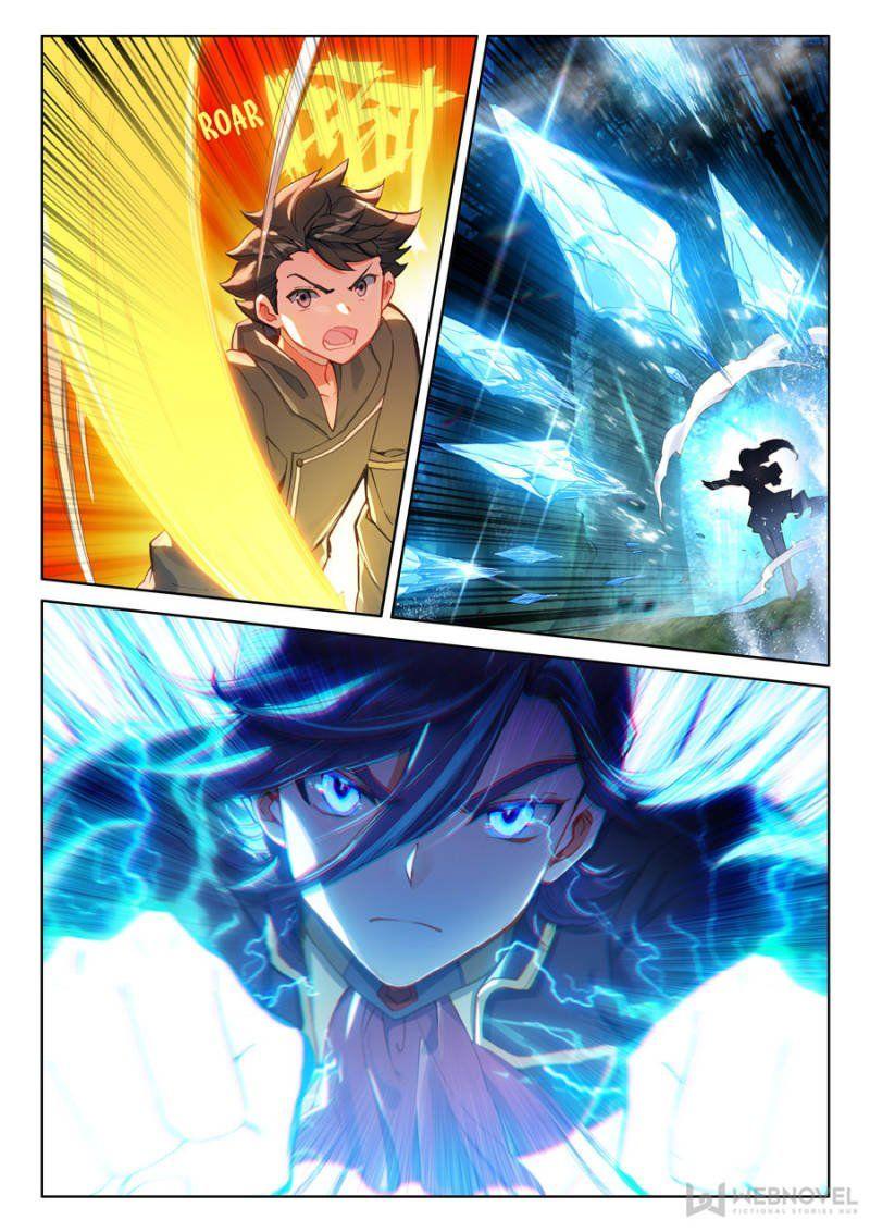 Read Soul Land 4_ Ultimate Fighting ENGLISH Manga Online