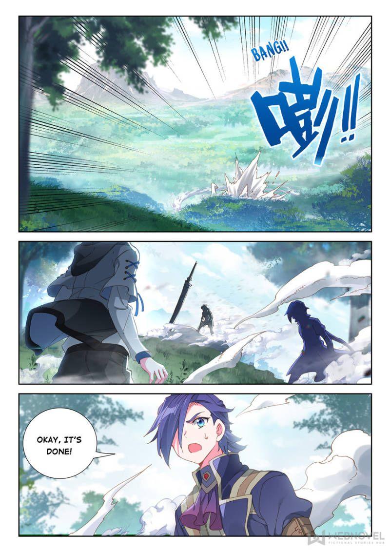 Read Soul Land 4_ Ultimate Fighting ENGLISH Manga Online