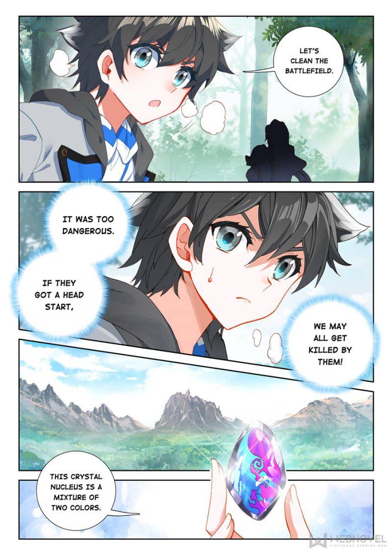 Read Soul Land 4_ Ultimate Fighting ENGLISH Manga Online