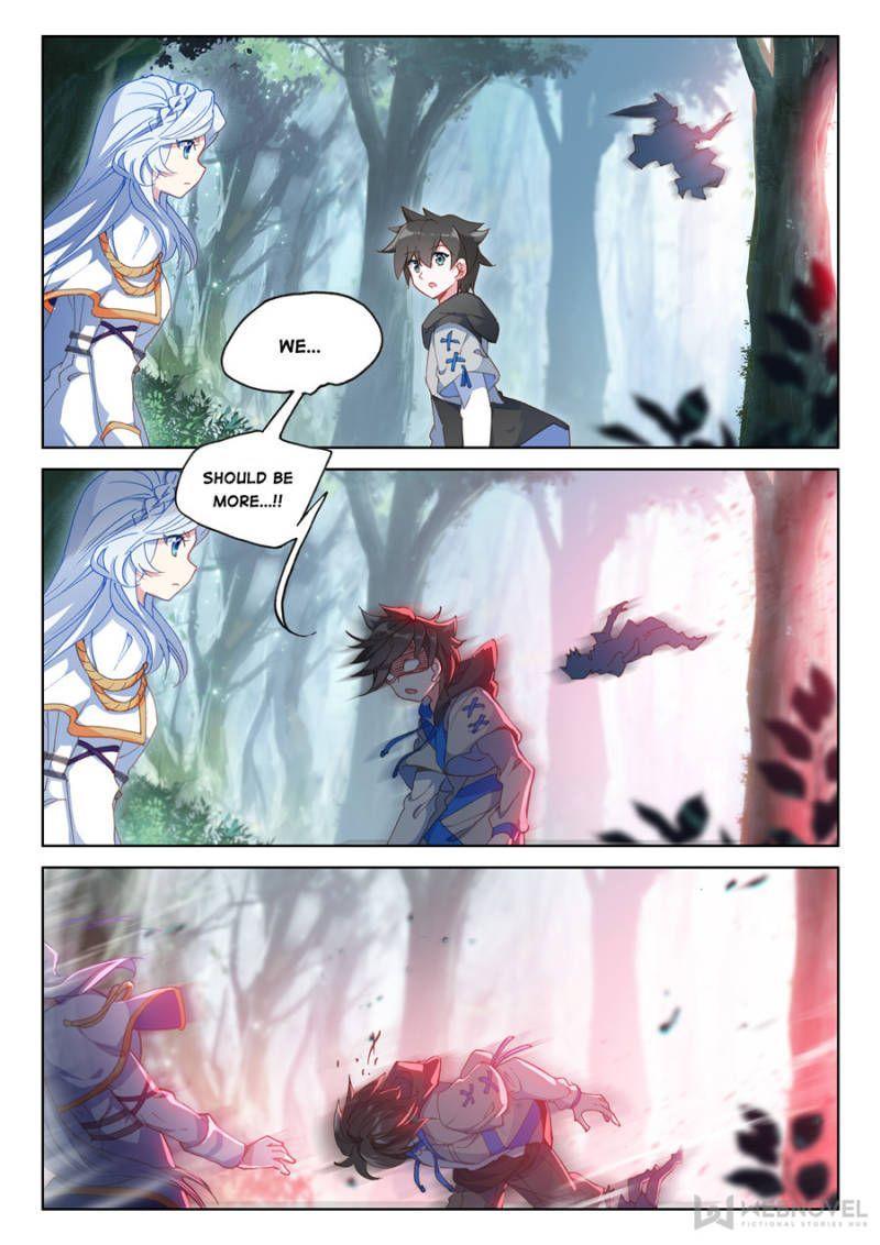 Read Soul Land 4_ Ultimate Fighting ENGLISH Manga Online