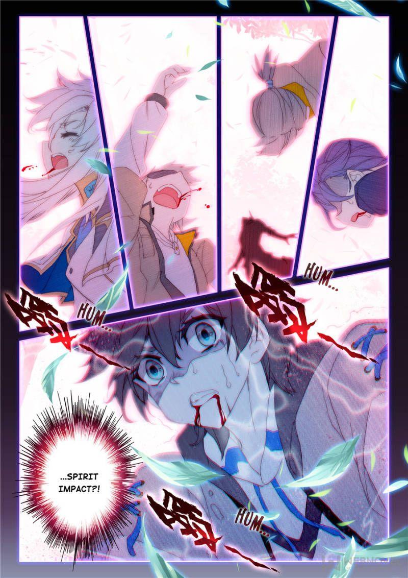 Read Soul Land 4_ Ultimate Fighting ENGLISH Manga Online