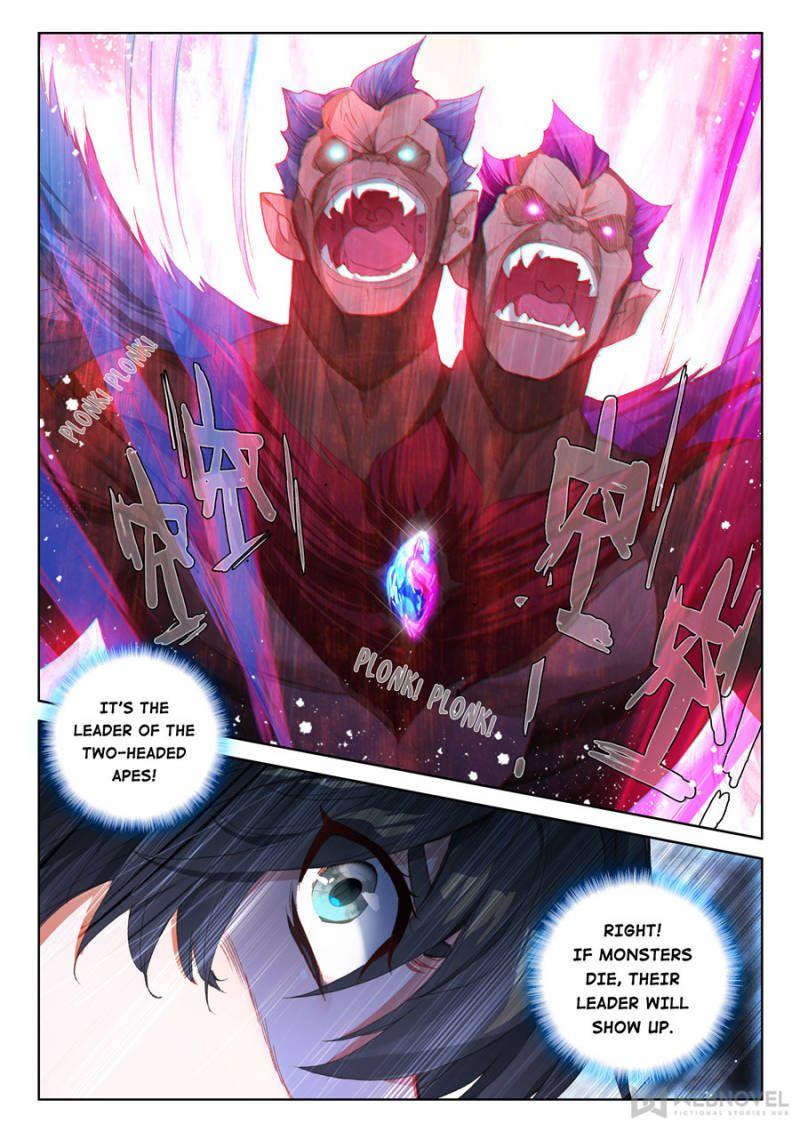 Read Soul Land 4_ Ultimate Fighting ENGLISH Manga Online