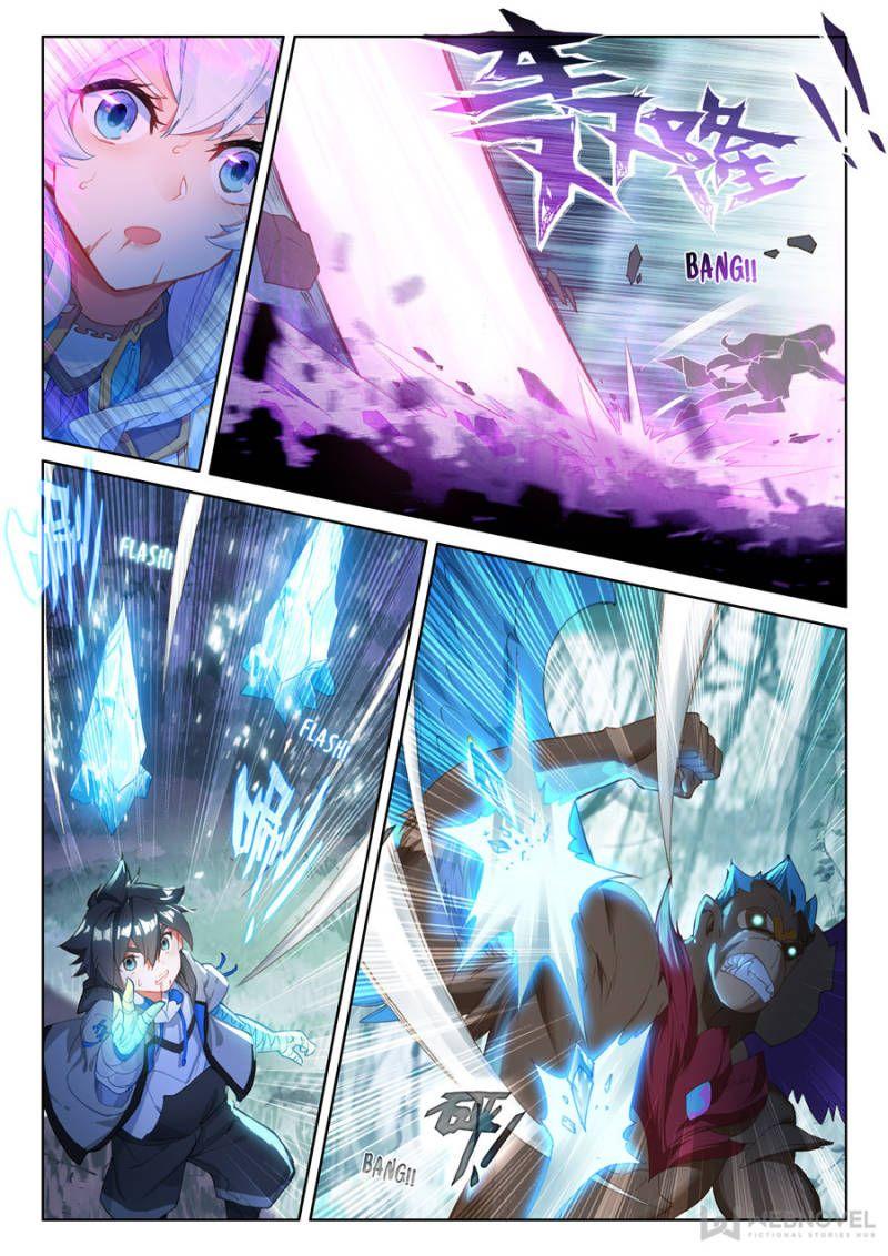 Read Soul Land 4_ Ultimate Fighting ENGLISH Manga Online