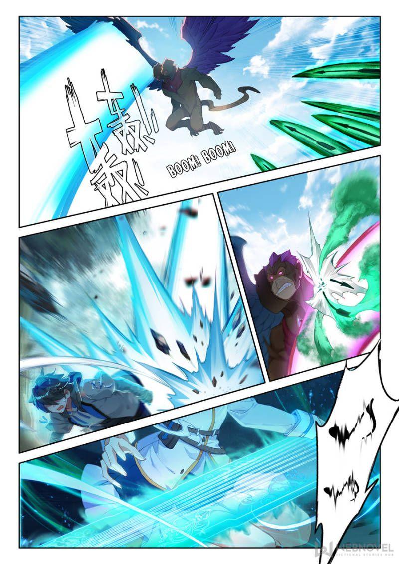 Read Soul Land 4_ Ultimate Fighting ENGLISH Manga Online