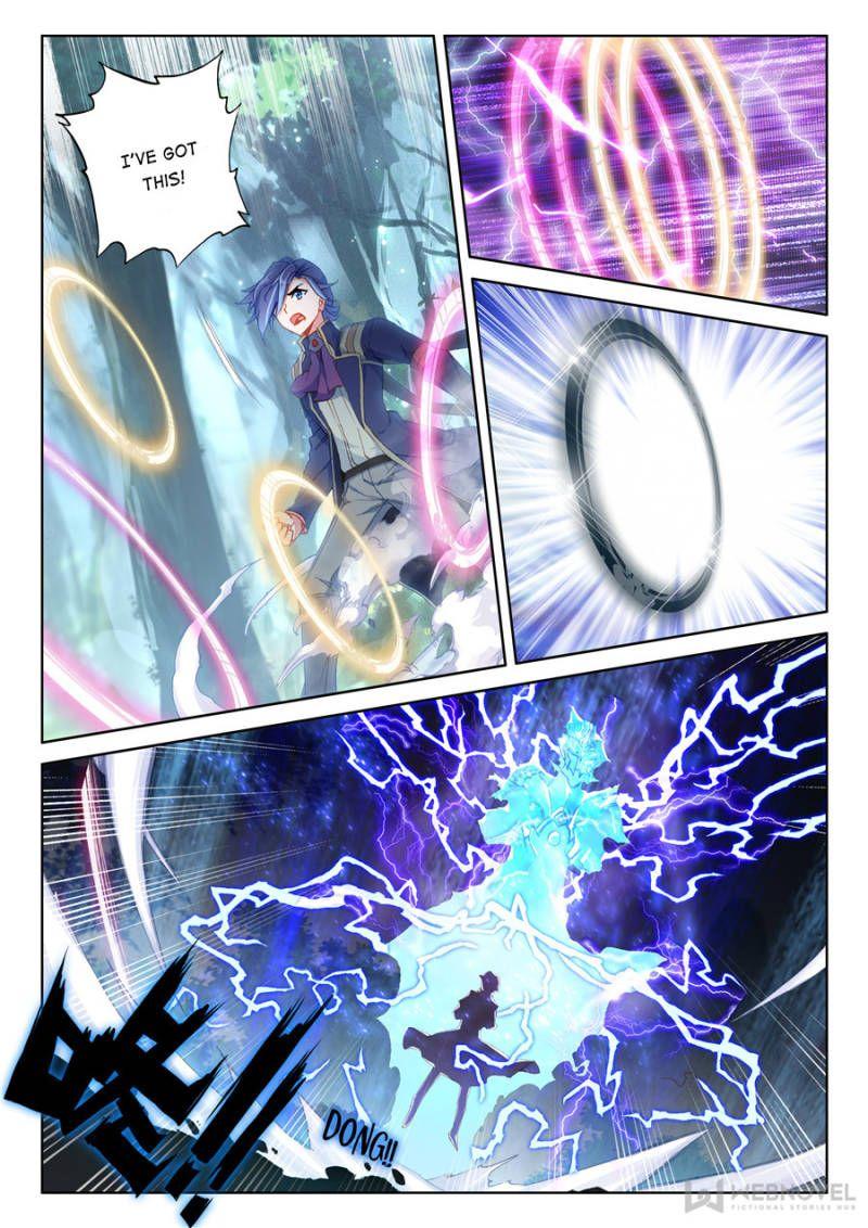 Read Soul Land 4_ Ultimate Fighting ENGLISH Manga Online