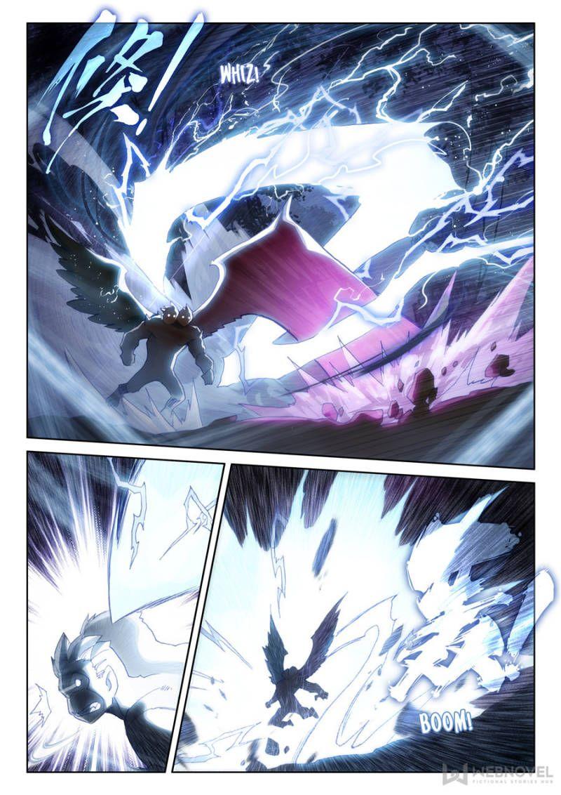 Read Soul Land 4_ Ultimate Fighting ENGLISH Manga Online