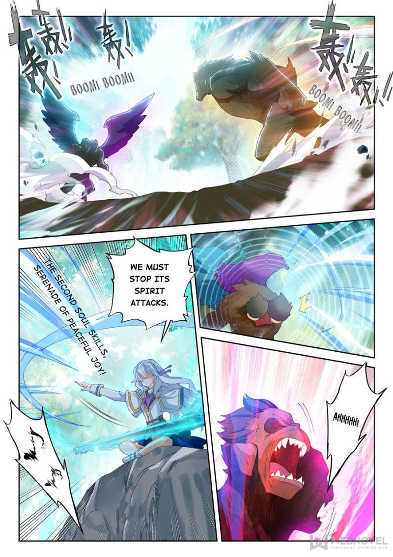 Read Soul Land 4_ Ultimate Fighting ENGLISH Manga Online