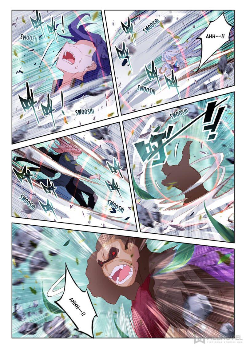 Read Soul Land 4_ Ultimate Fighting ENGLISH Manga Online