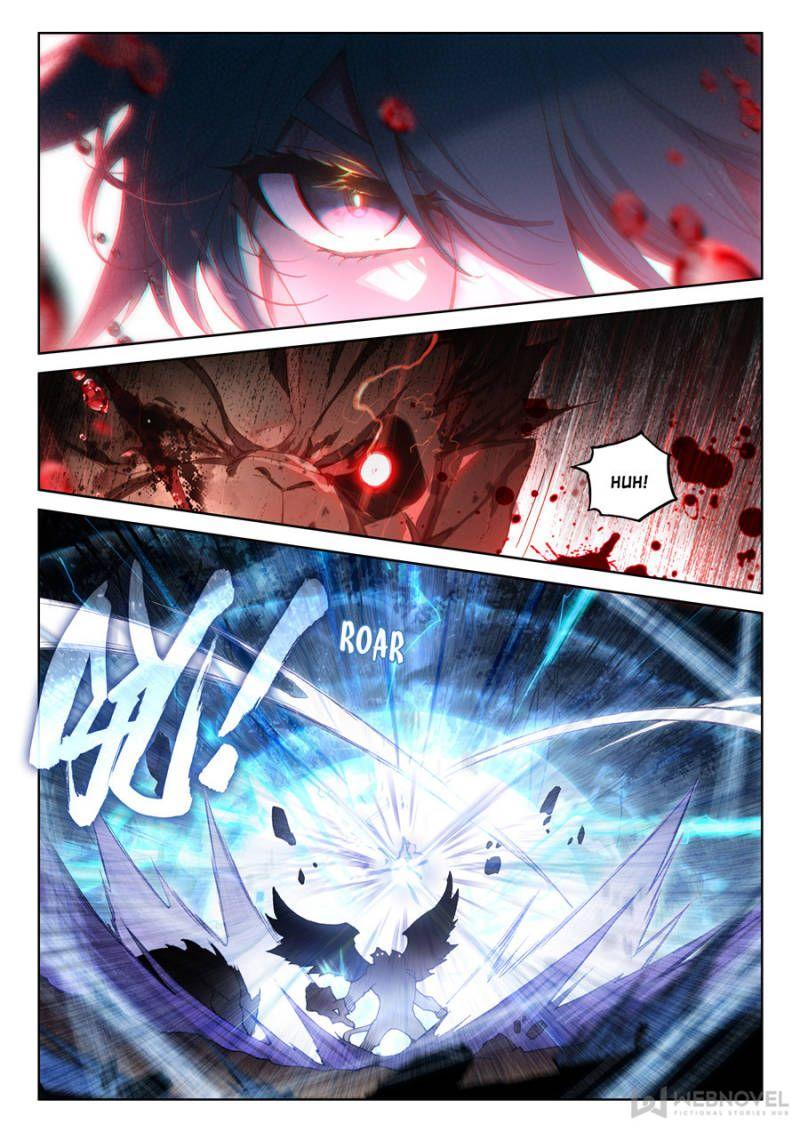 Read Soul Land 4_ Ultimate Fighting ENGLISH Manga Online