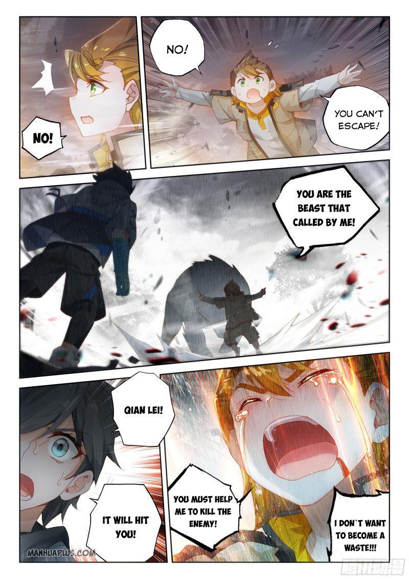 Read Soul Land 4_ Ultimate Fighting ENGLISH Manga Online