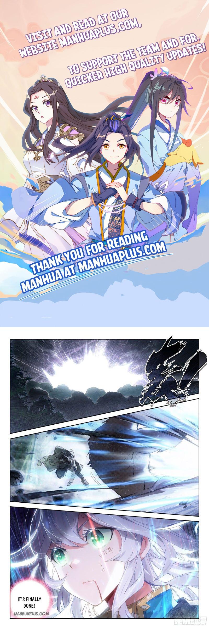 Read Soul Land 4_ Ultimate Fighting ENGLISH Manga Online