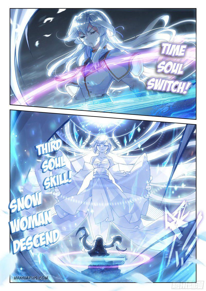 Read Soul Land 4_ Ultimate Fighting ENGLISH Manga Online