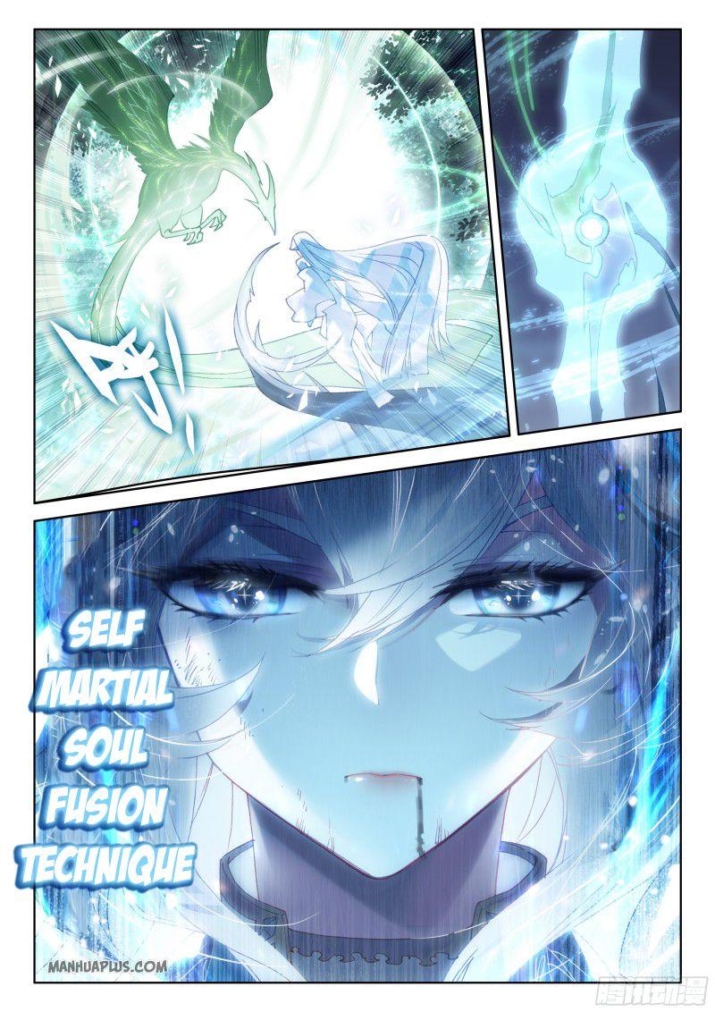 Read Soul Land 4_ Ultimate Fighting ENGLISH Manga Online