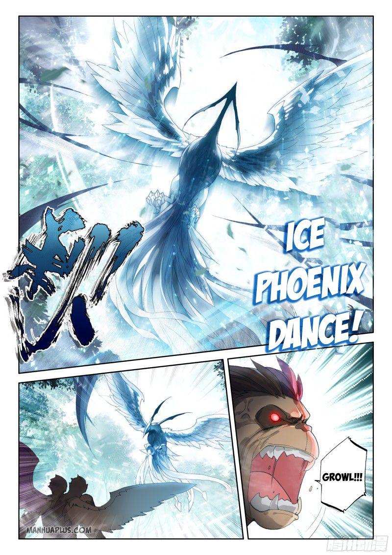 Read Soul Land 4_ Ultimate Fighting ENGLISH Manga Online