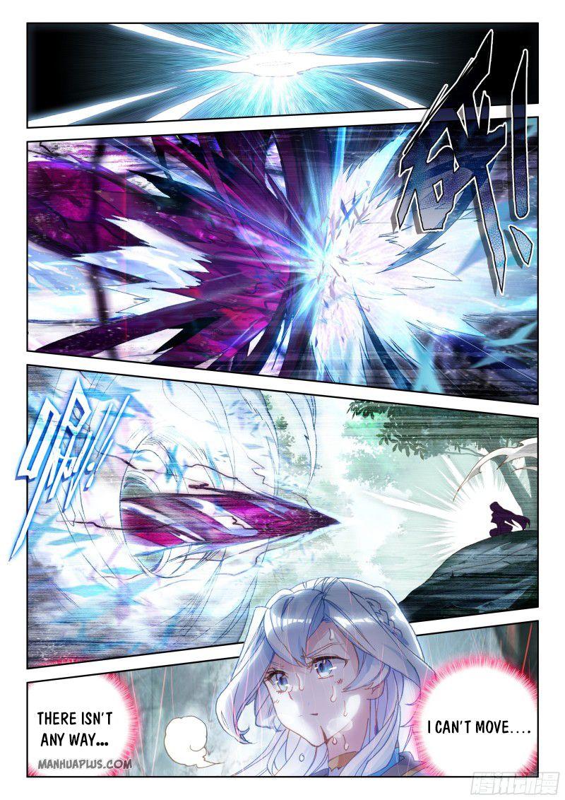 Read Soul Land 4_ Ultimate Fighting ENGLISH Manga Online