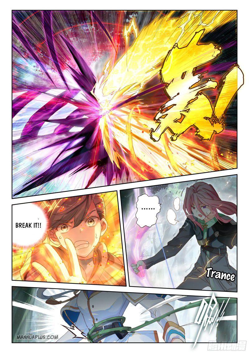 Read Soul Land 4_ Ultimate Fighting ENGLISH Manga Online