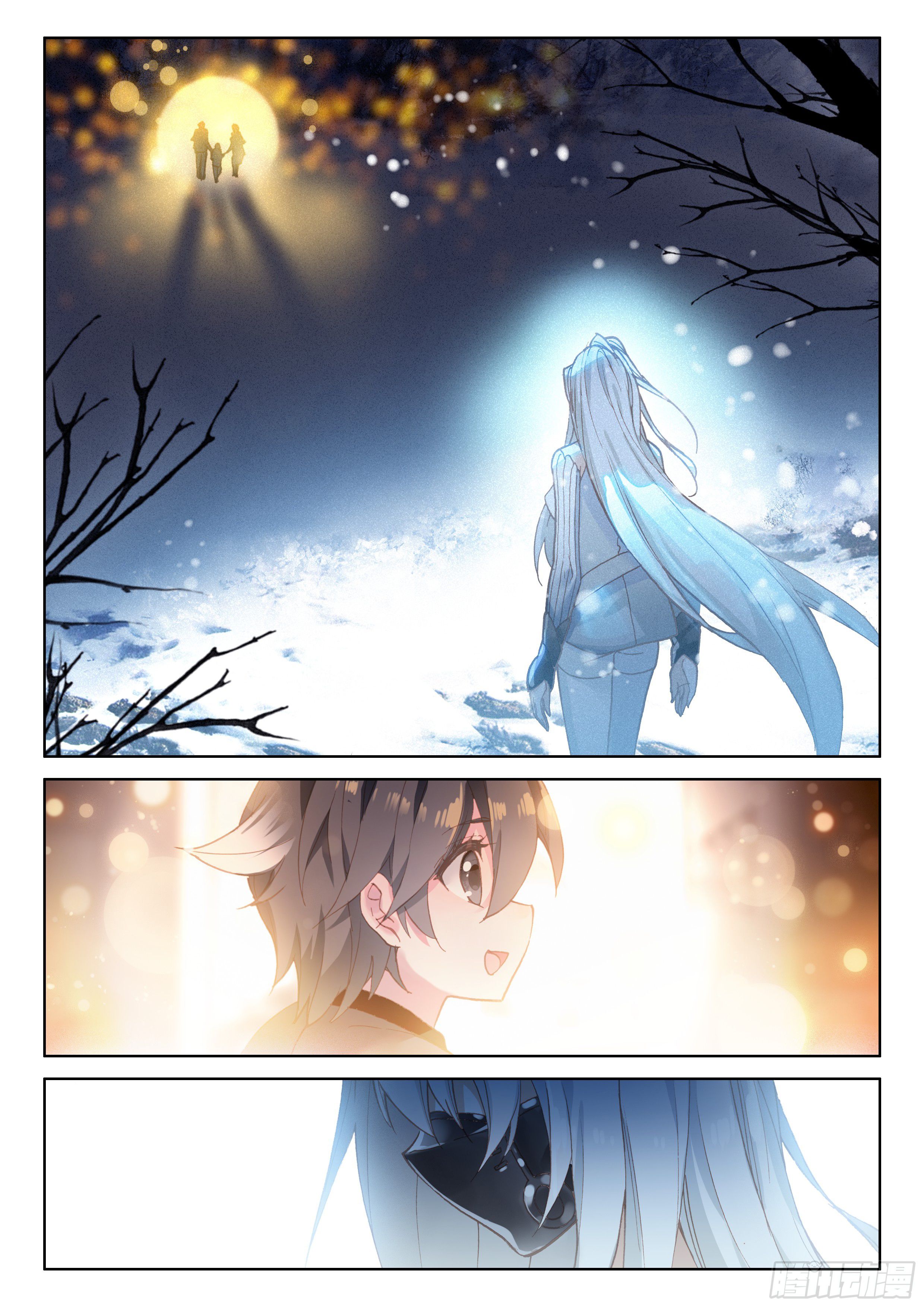 Read Soul Land 4_ Ultimate Fighting ENGLISH Manga Online