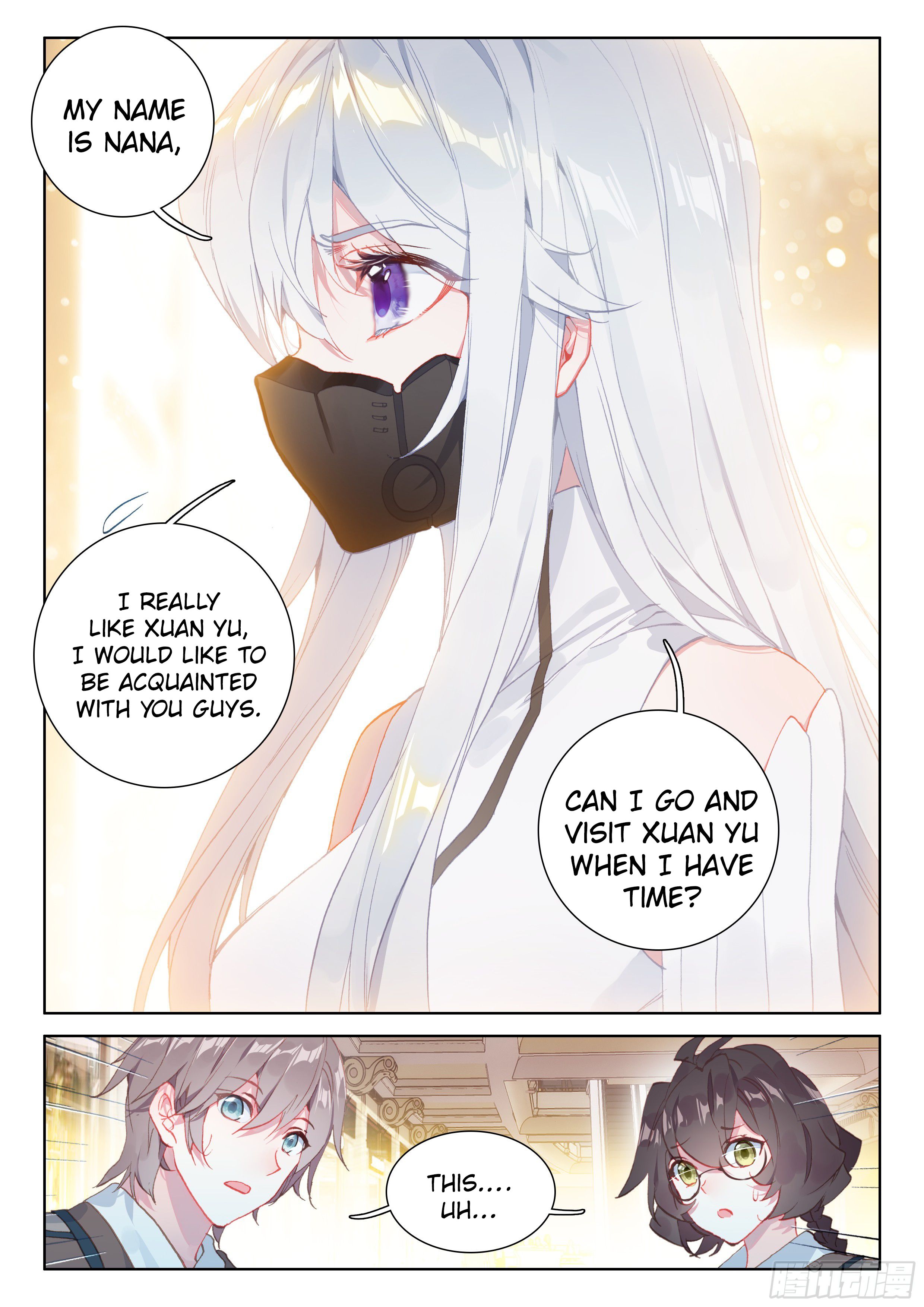 Read Soul Land 4_ Ultimate Fighting ENGLISH Manga Online