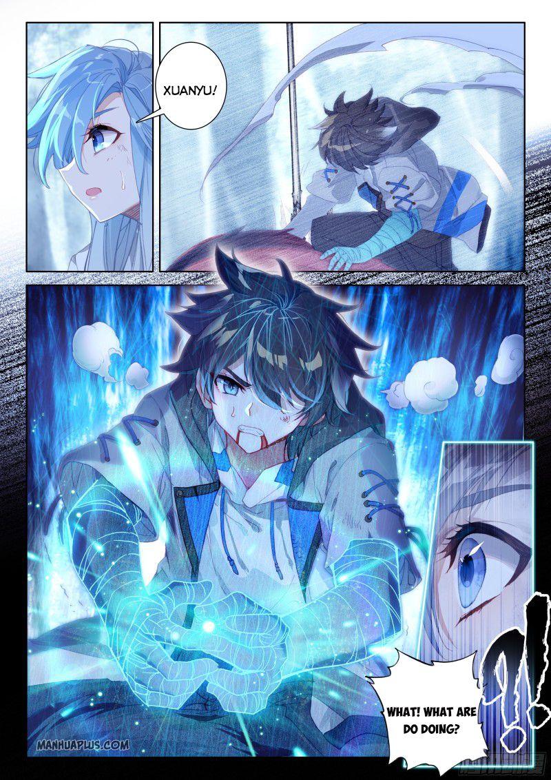 Read Soul Land 4_ Ultimate Fighting ENGLISH Manga Online