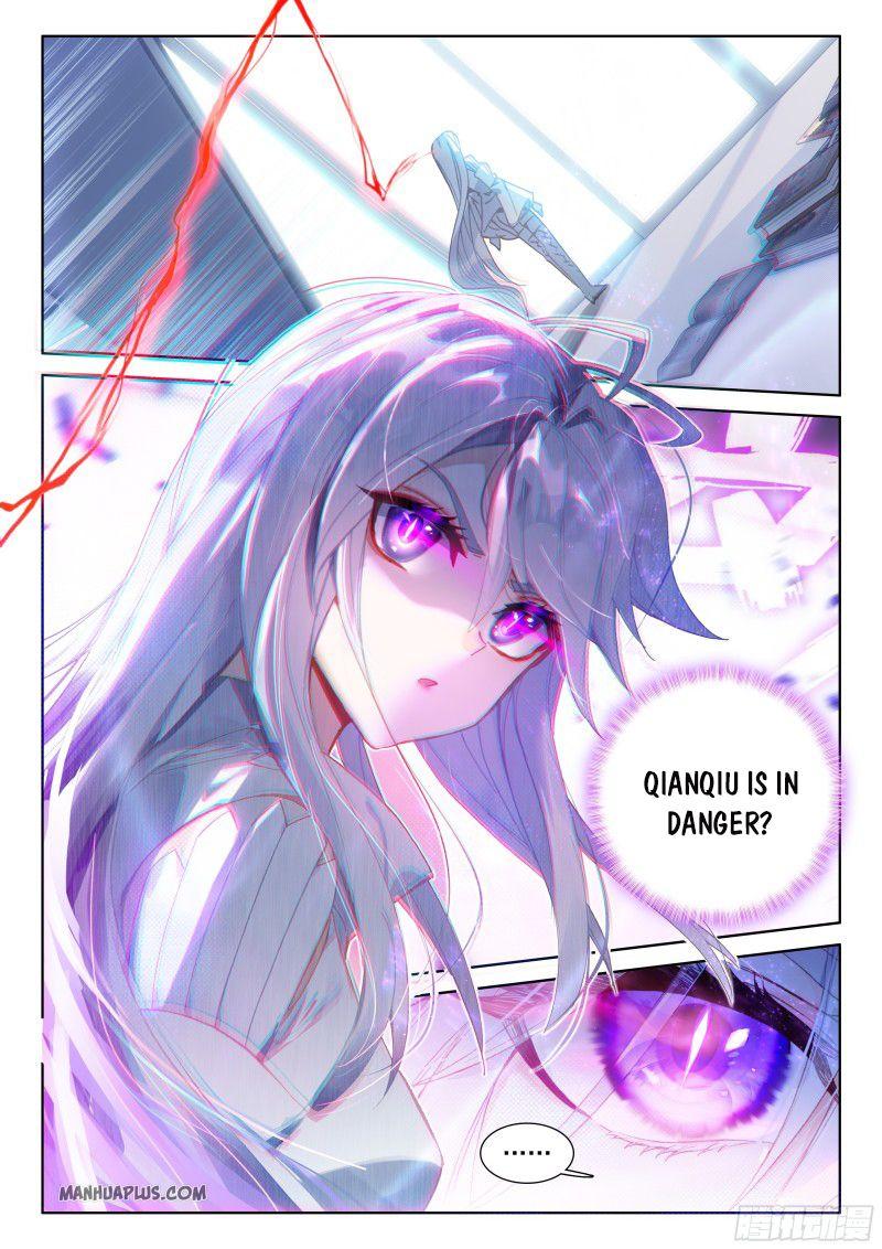 Read Soul Land 4_ Ultimate Fighting ENGLISH Manga Online